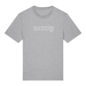 BADDIE T-Shirt Grå