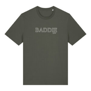 BADDIE T-Shirt Khaki