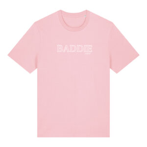BADDIE T-Shirt Pink